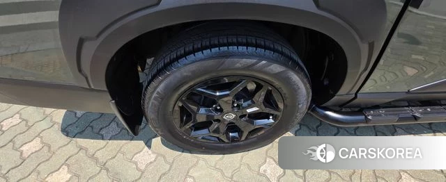 Ssangyong The New Rexton Sport 2021 Светло-зеленый из Кореи, фото 6