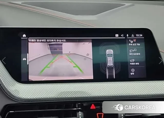 BMW 1 Series (F40) id 3264127 из Кореи 6