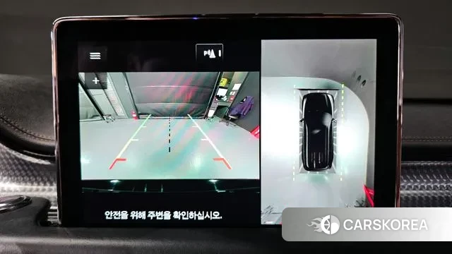 Lincoln Aviator 2nd generation 2021 Черный из Кореи, фото 6