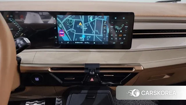 Ssangyong Actian 2nd Generation 2025 Белый из Кореи, фото 6