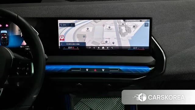 BMW X3 (G45) 2025 Синий из Кореи, фото 6