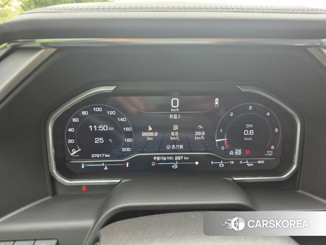 GMC Sierra 2023 Черный из Кореи, фото 6