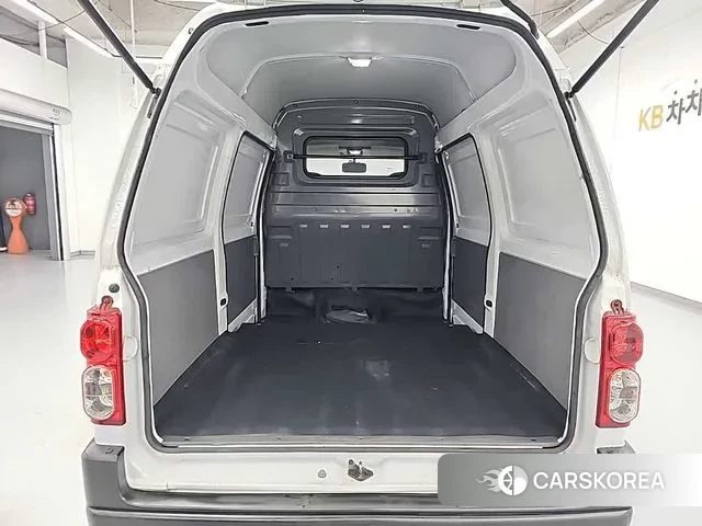 Chevrolet (GM Daewoo) New Damas 2019 Белый из Кореи, фото 6