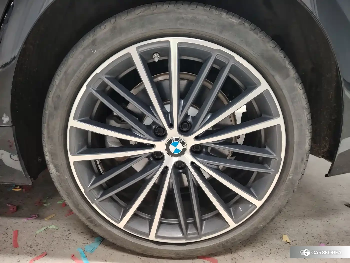 BMW 5 series 2024 Черный из Китая, фото 6