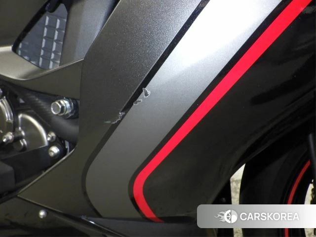 Проданный Kawasaki ZX-6R NINJA ABS id 3994868 из Японии, фото 6