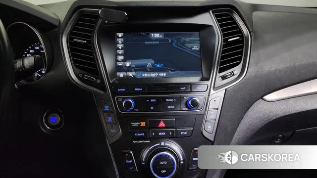 Hyundai The New Max Cruise 2018 Синий из Кореи, фото 6