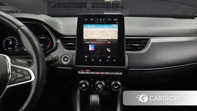 Renault Korea (Samsung) XM3 2020 Белый из Кореи, фото 6