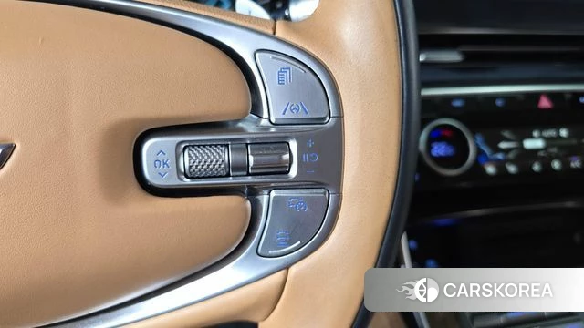Genesis GV80 2022 Белый из Кореи, фото 6