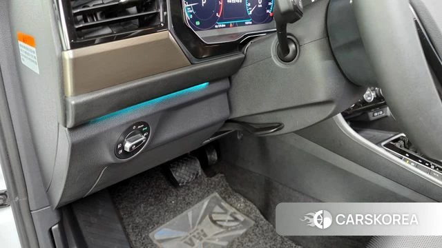 Volkswagen 7th Generation of Jetta 2021 Белый из Кореи, фото 6