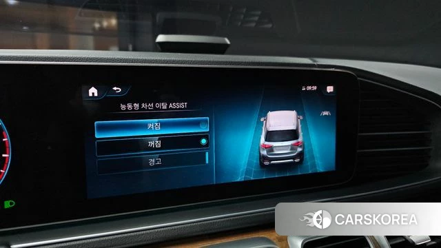 Mercedes-Benz GLE-Class W167 2019 Черный из Кореи, фото 6