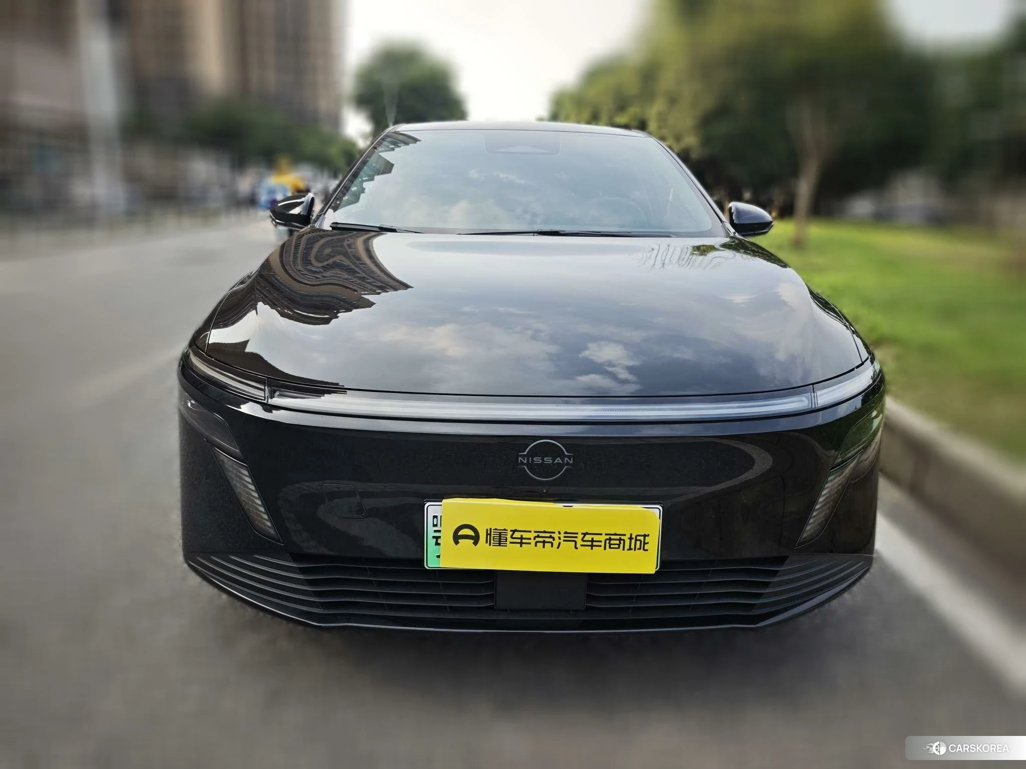 Nissan N6 2025 Черный из Китая, фото 6