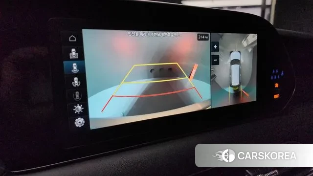 Hyundai Palisade 2022 Белый из Кореи, фото 6