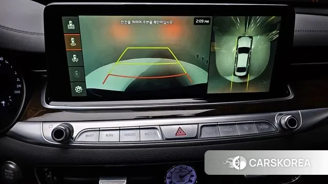 Kia More K9 2020 Черный из Кореи, фото 6