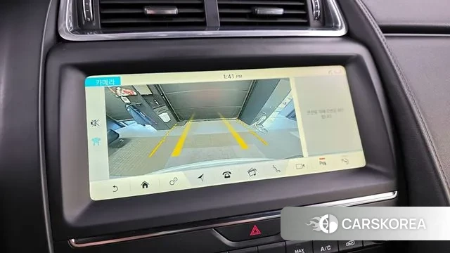 Jaguar E-PACE 2018 Белый из Кореи, фото 6