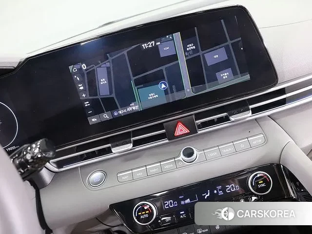 Hyundai The New Avante (CN7) 2024 Белый из Кореи, фото 6