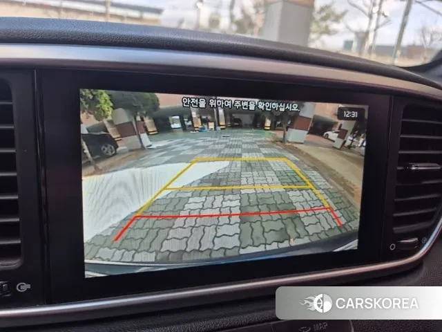 Kia Sportage The Bold 2018 Синий из Кореи, фото 6