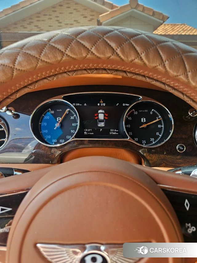 Bentley Mulshan 2018 Жемчужный цвет из Кореи, фото 6