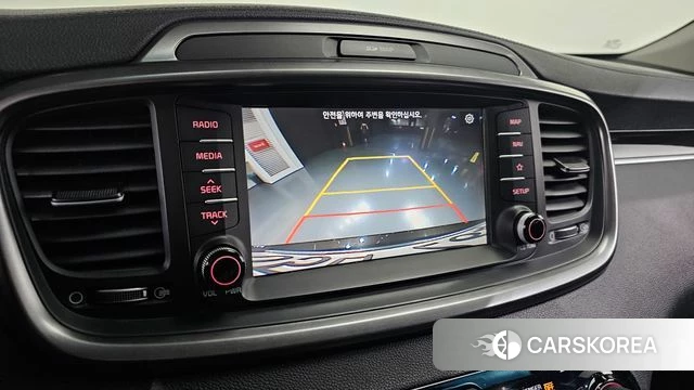 Kia The New Sorento 2018 Коричневый из Кореи, фото 6