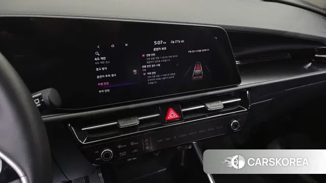 Kia Di Ol Nu Niro 2022 Черный из Кореи, фото 6