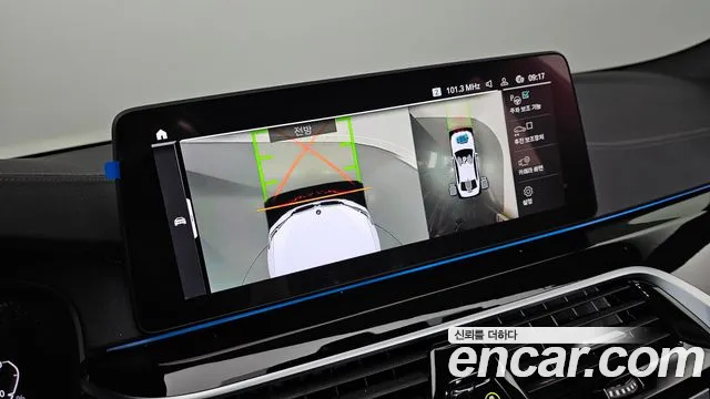 BMW 5 Series (G30) id 2712037 из Кореи 6