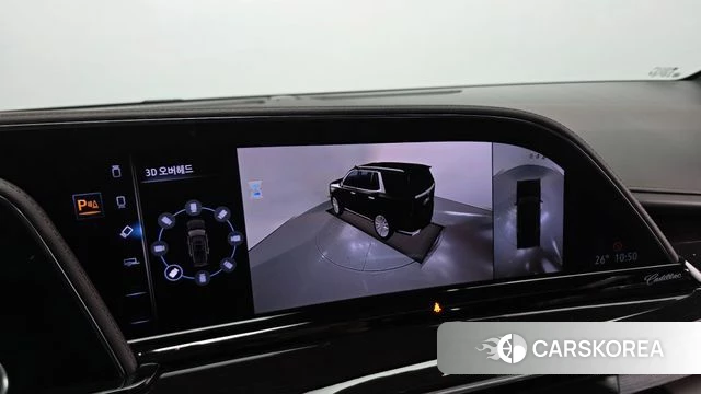 Cadillac Escalade 5th Generation 2022 Черный из Кореи, фото 6