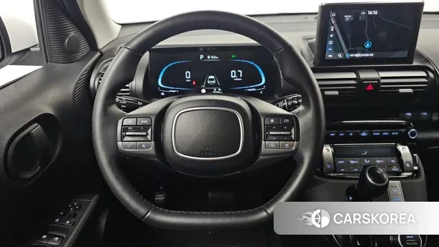 Hyundai Casper 2021 Белый из Кореи, фото 6