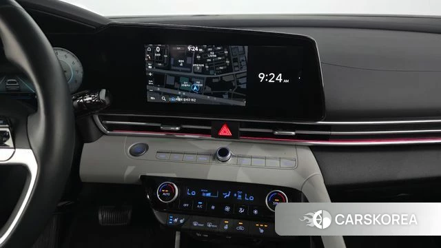 Hyundai Avante (CN7) 2020 Белый из Кореи, фото 6