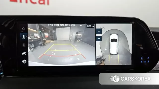 Hyundai The New Palisade 2023 Белый из Кореи, фото 6