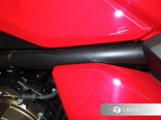 Проданный Honda CBR400R 2019 из Японии, фото 5