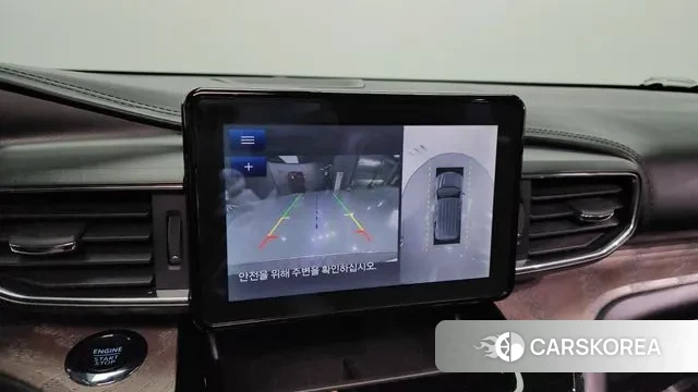 Ford Explorer 6th Generation 2022 Черный из Кореи, фото 6