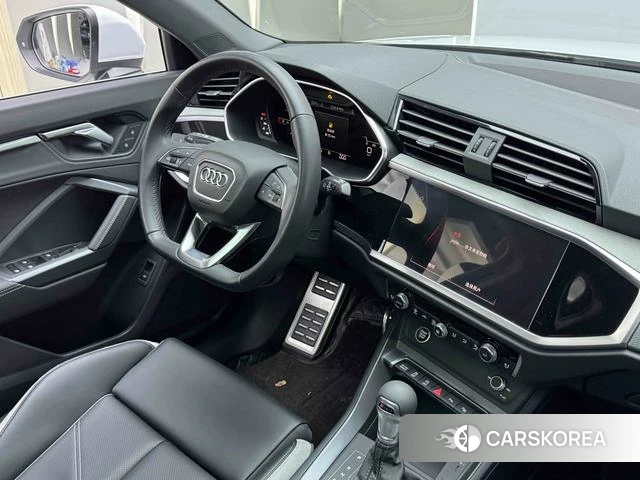 Audi Q3 2024 Белый из Китая, фото 6
