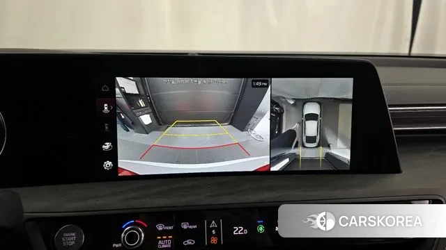 Kia K8 2021 Белый из Кореи, фото 6