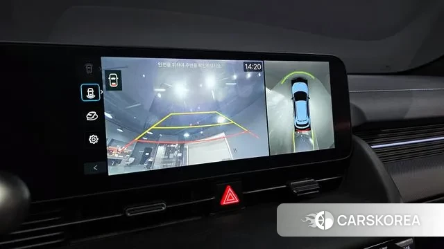 Hyundai Ionic 5 2023 Белый из Кореи, фото 6