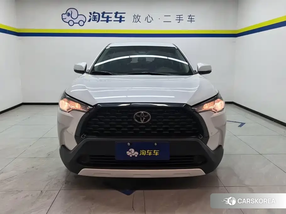 Toyota Corolla 2025 Белый из Китая, фото 6