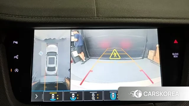 Cadillac CT6 2019 Белый из Кореи, фото 6