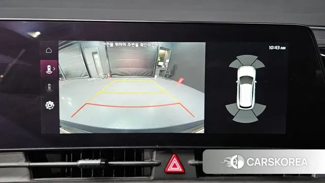 Kia Sportage 5th Generation 2021 Белый из Кореи, фото 6