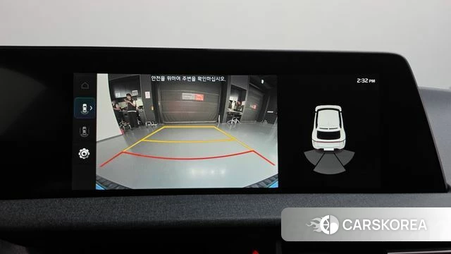 Kia EV6 2022 Серый из Кореи, фото 6