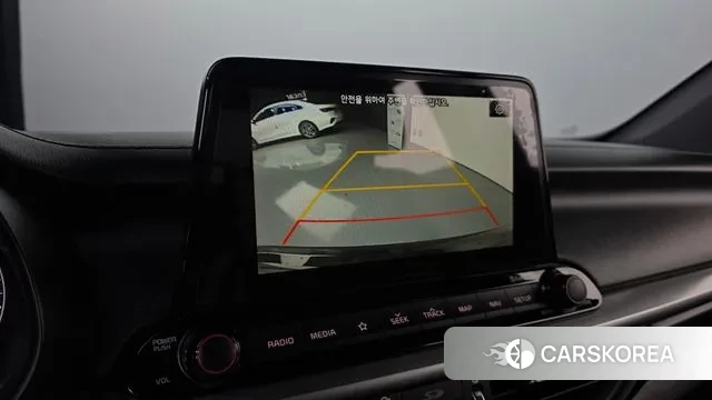 Kia Come New K3 2020 Черный из Кореи, фото 6