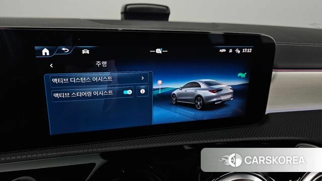Mercedes-Benz CLA-Class C118 2024 Белый из Кореи, фото 6