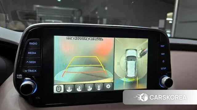 Hyundai Santa Fe TM 2018 Белый из Кореи, фото 6