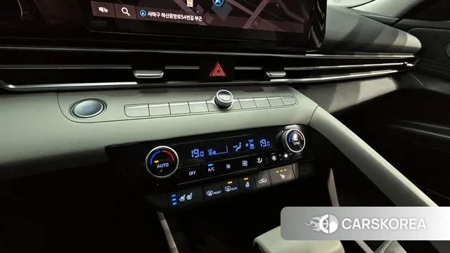 Hyundai Avante (CN7) 2021 Серый из Кореи, фото 6