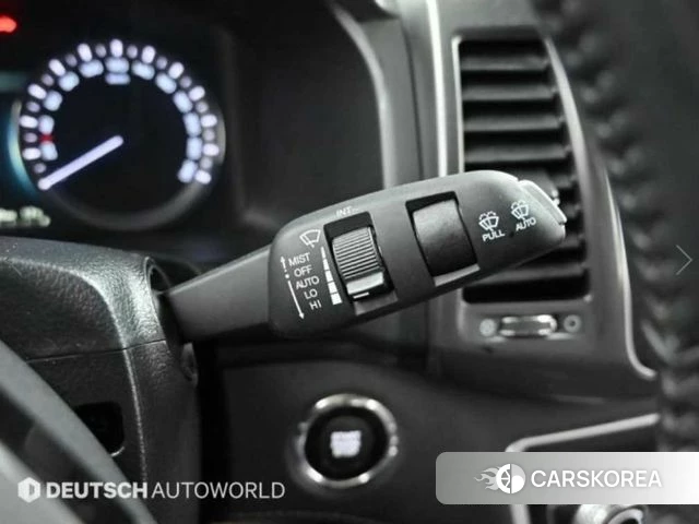 Ssangyong The New Rexton Sport 2021 Белый из Кореи, фото 6