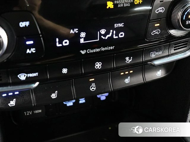 Hyundai Santa Fe TM 2020 Белый из Кореи, фото 6
