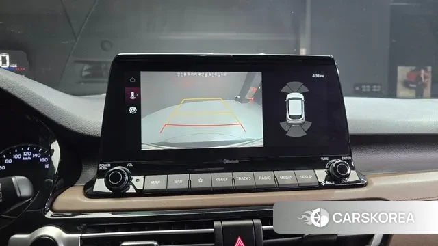 Kia Seltos 2019 Белый из Кореи, фото 6