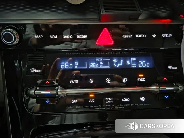 Kia Carnival 4th generation 2021 Белый из Кореи, фото 6