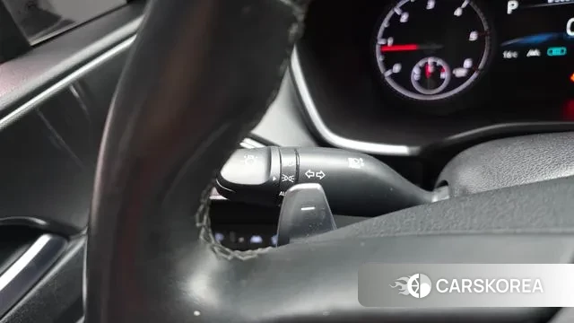 Hyundai The New Santa Fe 2021 Серый из Кореи, фото 6