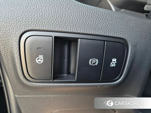 Kia The New Kia Ray 2025 Черный из Кореи, фото 6