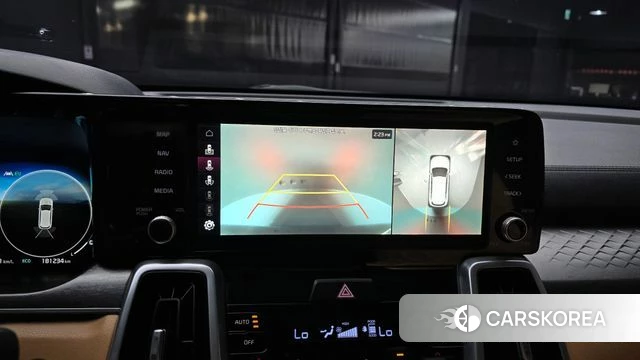 Kia Sorento 4th Generation 2021 Серый из Кореи, фото 6