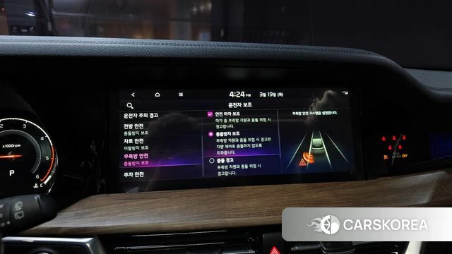 Kia Mohave Master 2019 Черный из Кореи, фото 6