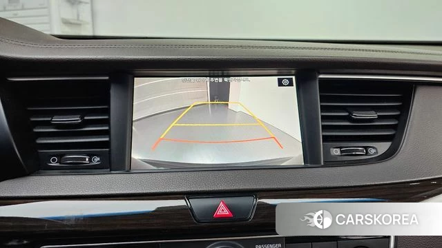 Kia Come New K7 2018 Черный из Кореи, фото 6